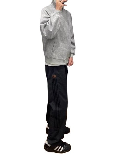 2025 New Loose Casual Pants for Men, Korean Style Trendy Matchable Pants, Summer Thin Model, Drooping Sensation Wide Leg Floor-Length Pants