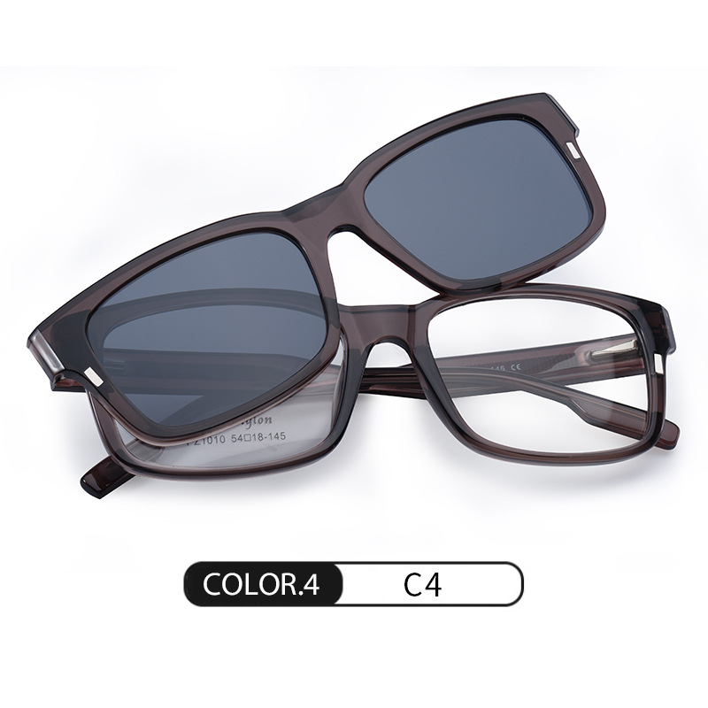 Tabletas grises de café brillantes C4