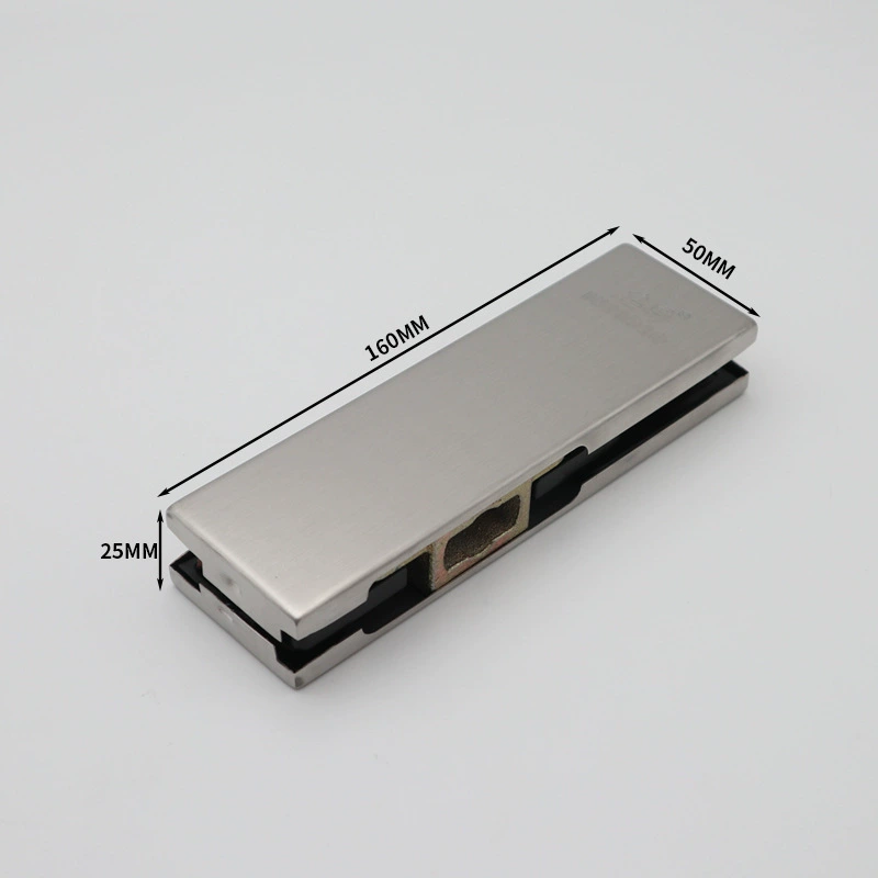 Universal glass door clip, accessories