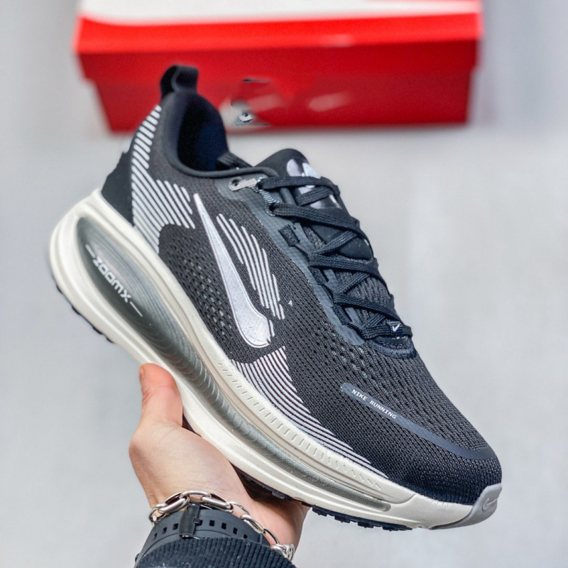 莆田靴 VOMERO18 ランニングシューズ男性と女性のためのジョギングシューズフィットネストレーニング zoomX スポーツシューズ|undefined