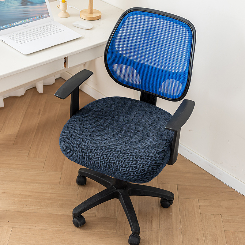 Amazon 2025 nueva funda para silla, hogar, a prueba de polvo, resistente al desgaste, transpirable, antideslizante, funda para silla jacquard elástica