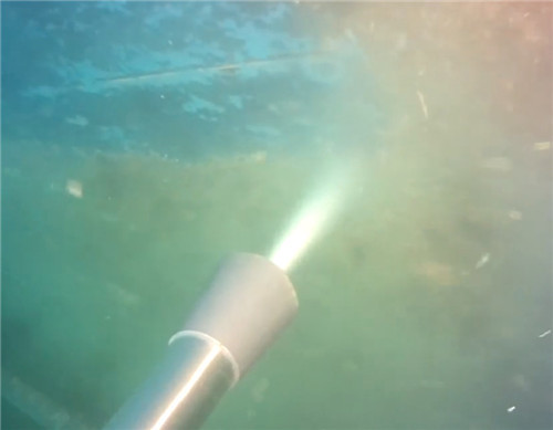 默多斯MURDOS船底海洋生物去除高压清洗机