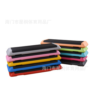 110cm Fitness Sports Pedal Aerobic Adjustable Non-slip Wear-resistant Sporting Goods Fitness Rhythmic Gymnastics Pedal
