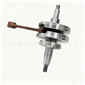 Suitable for Bajaj re225 durable crankshaft PX150 Indian tricycle crankshaft assembly