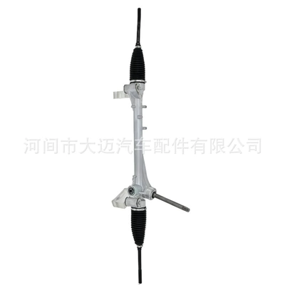 Steering gear assembly is suitable for