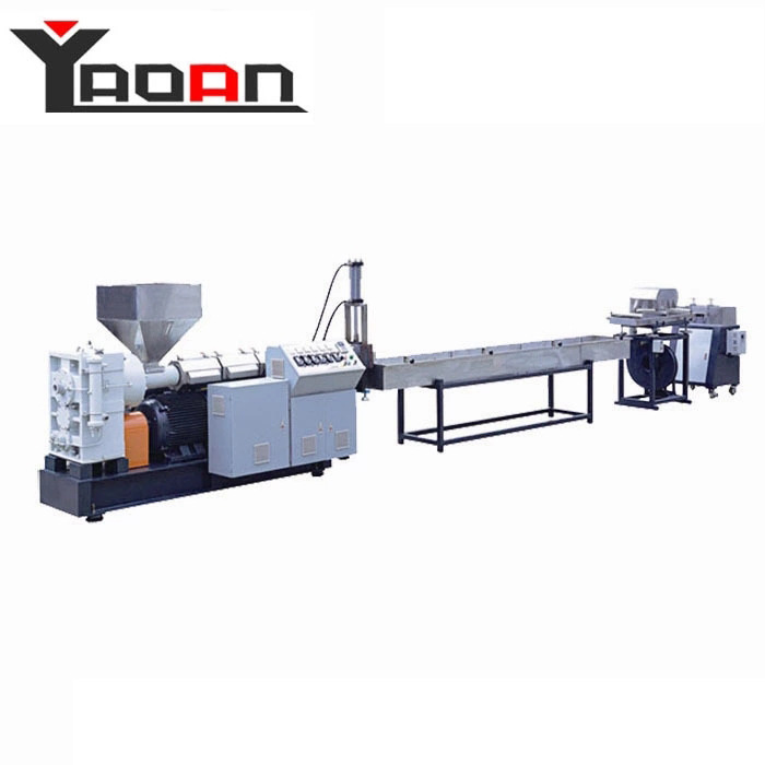 生产厂家供应单螺杆废塑料造粒机  高产量低噪音 塑化好能耗低