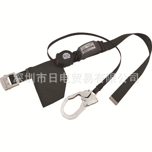防坠落装置SLN505-BL安全带安全绳中山（TRSCO）易存放和处理挂钩