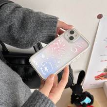 晕染动物三合一适用苹果16手机15iphone13XR/MAX华为小米14手机壳