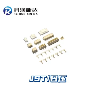JST连接器 SPC-20T连接器线对板/线对线连接器
