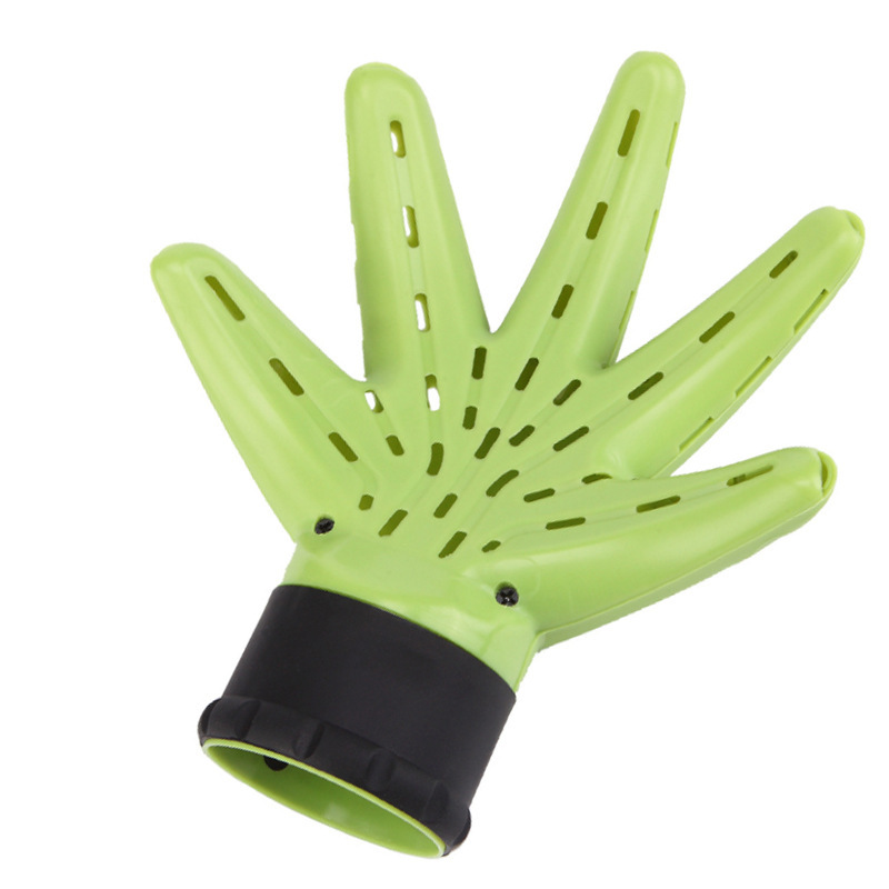 Palm Type Hair Dryer Cover Image 2