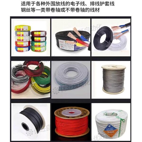 Fully automatic wire release machine