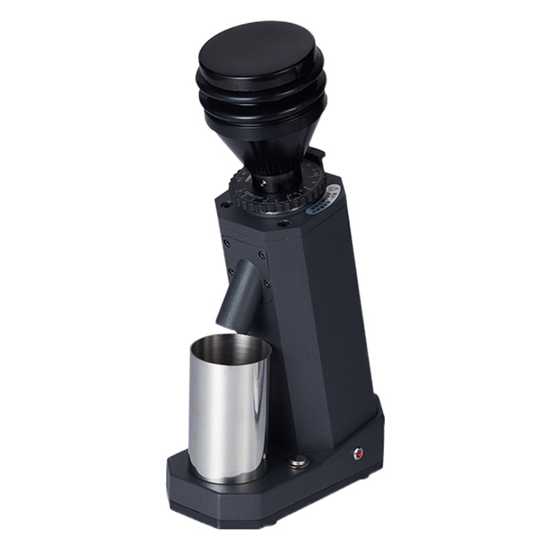 Lingdong Small Household 40mm Cone Knife Electric Bean Coffee Grinder Coffee Bean Coffee Grinder