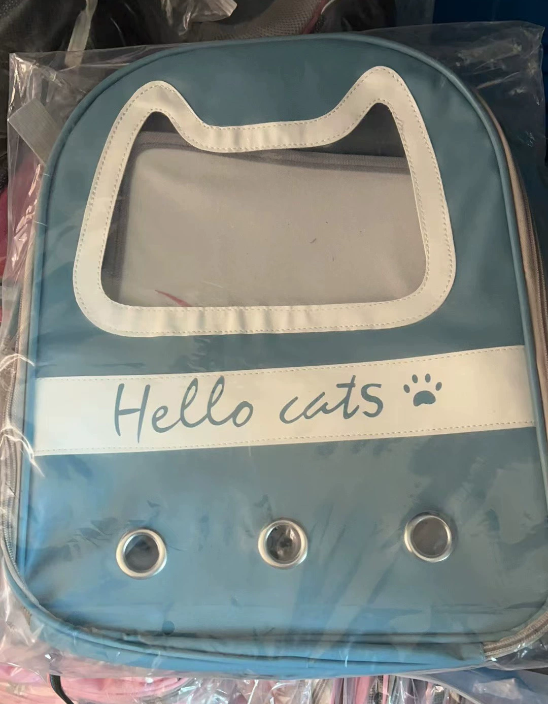 Handheld water repellent bag, fashionable universal space backpack to go out, (Physicals), wholesale
