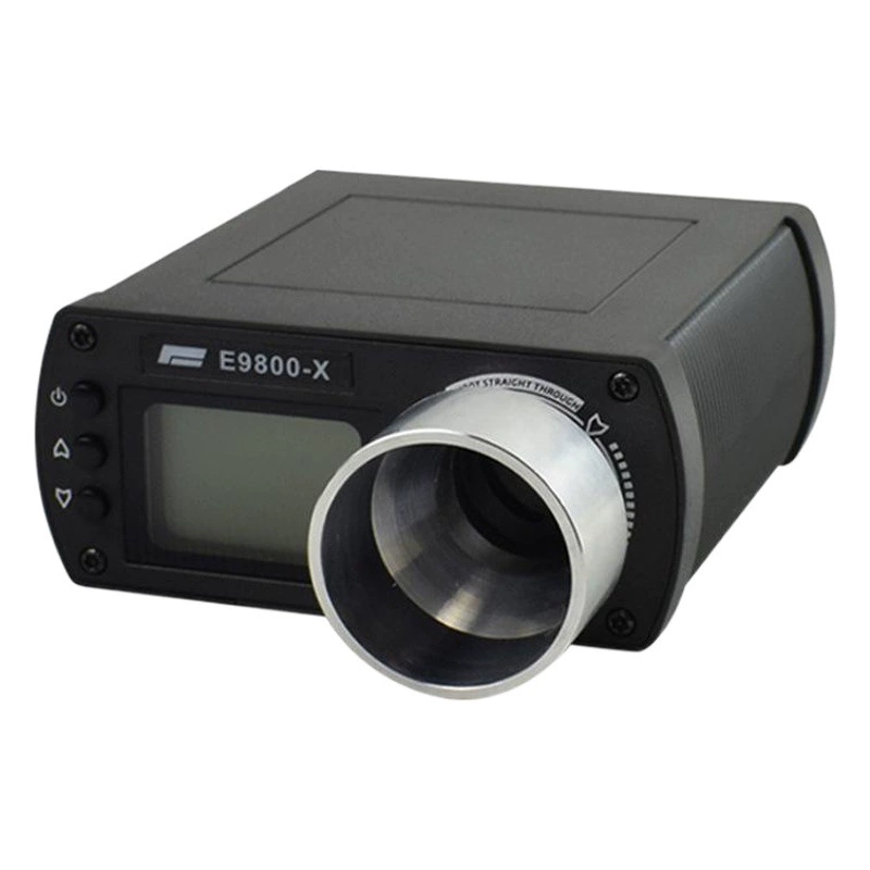 Factory Direct E9800V прецизионный экспортный Спидометр Многофункциональный тестер скорости X3300chronograp