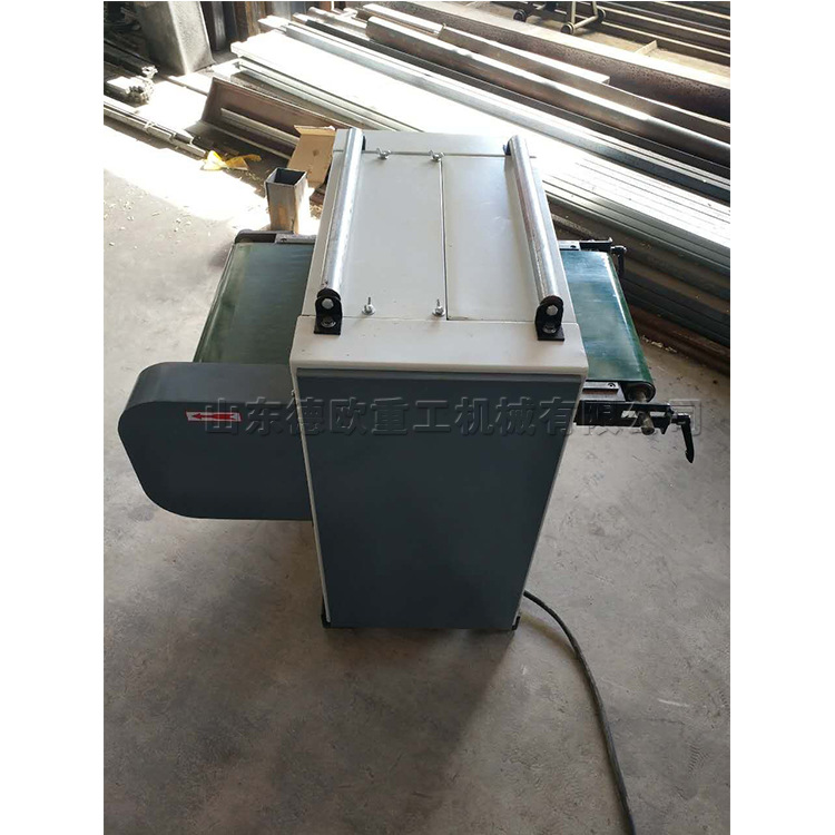 De alta velocidad de una sola cara carpintería prensa cepilladora 400mm ancho carpintería prensa cepilladora fábrica de muebles madera cepilladora fácil de operar