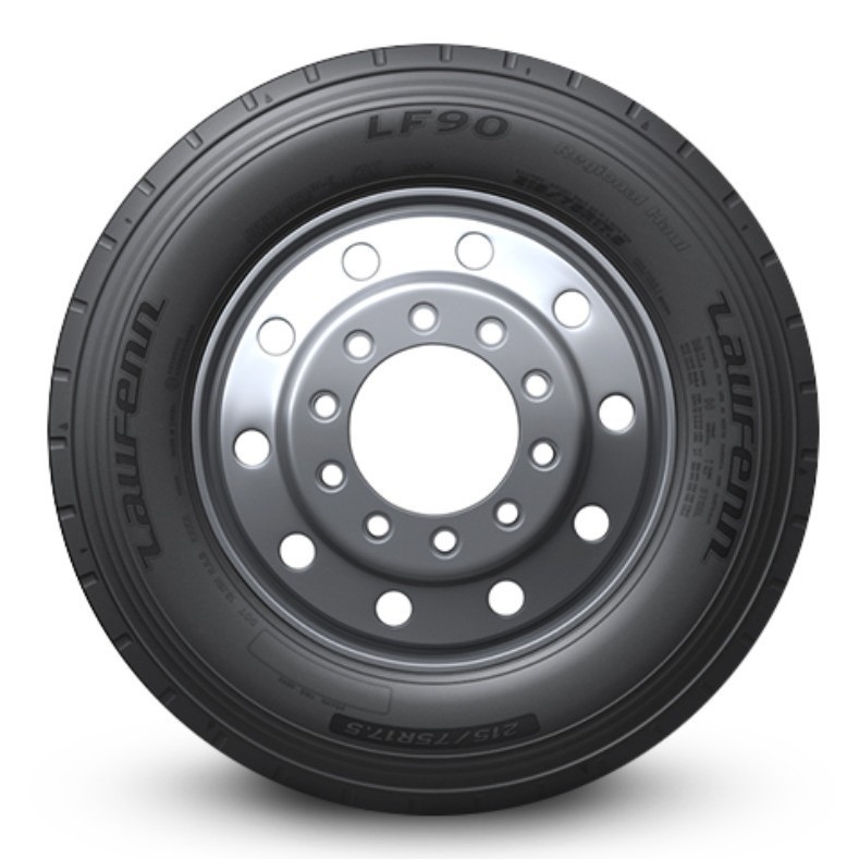 路欧锋轮胎 245/70R19.5  LF90   客运/公交车轮  LauFenn