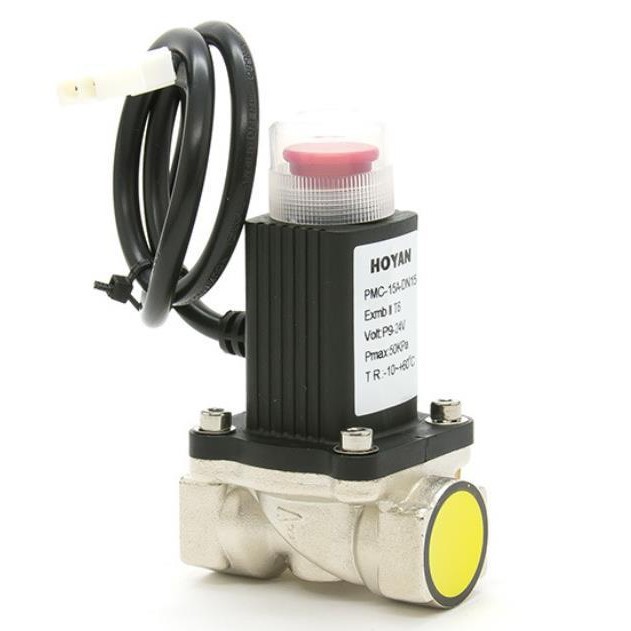 厂家生产制造天燃气电磁阀 报警 燃气报警电磁阀 手动燃气电磁阀