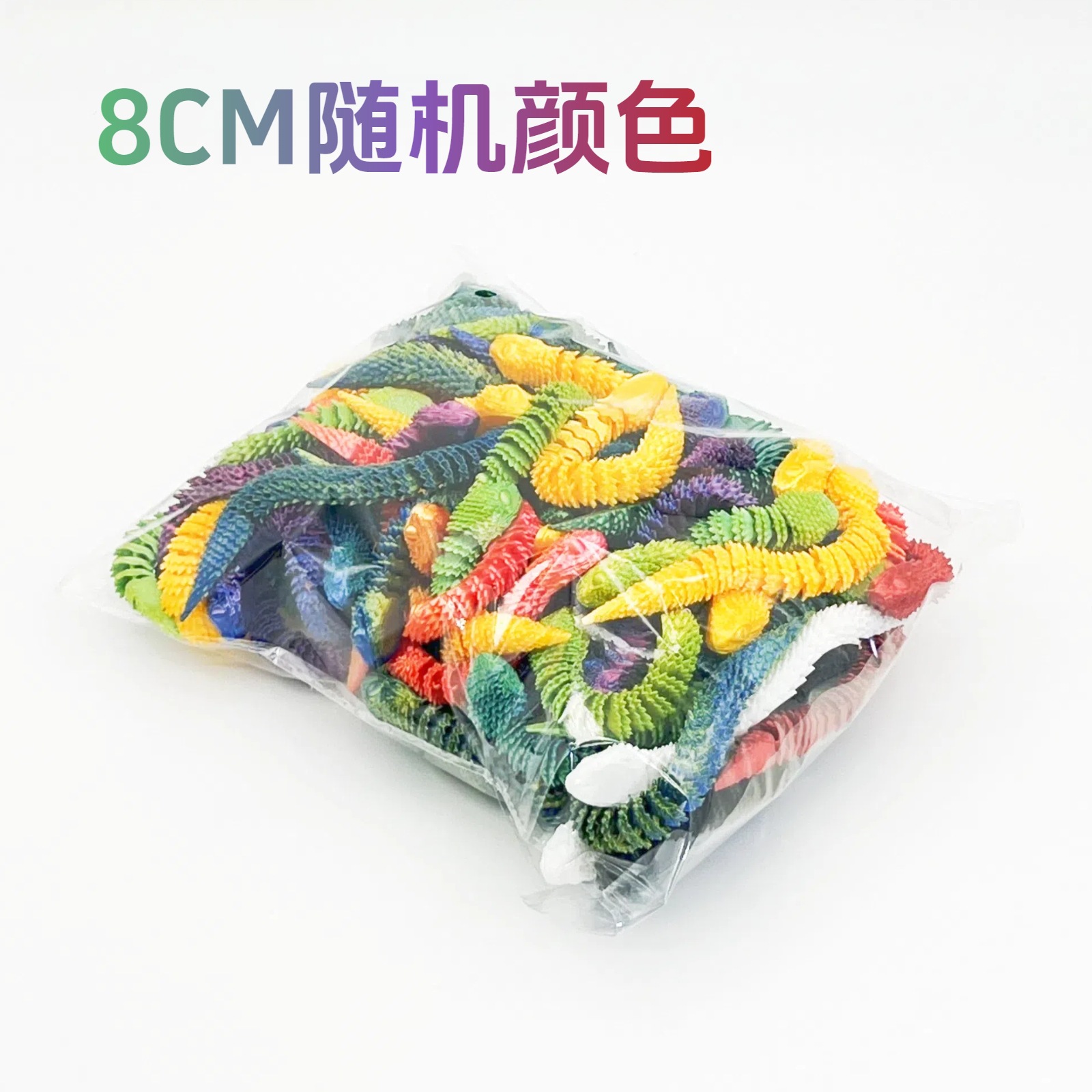 8CM 혼합 [100개/팩]