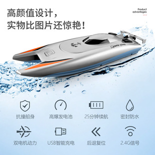 805�b�؝�ˮͧ�o��2.4G�к��b����߸���ˮ���b�ش��W�t늄����