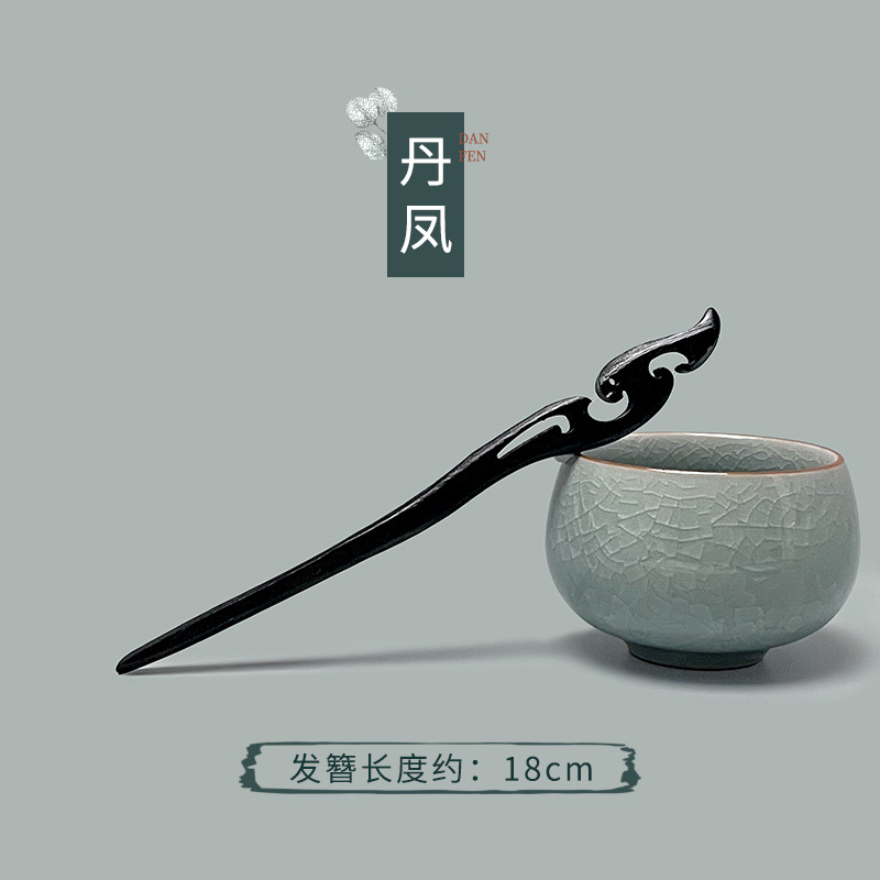 Lámpara Palacio emisor de luz horquilla borla de alto grado de las mujeres de estilo chino horquilla de pelo de estilo nacional updo pelo paso-sacudida chaleco falda