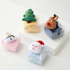 お土産漫画タオルプレゼント結婚お返し花嫁連れ合いプレゼントクリスマス