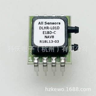 DLHR-L05D-E1ND-C-NAV8 压力传感器 All Sensors 代理商