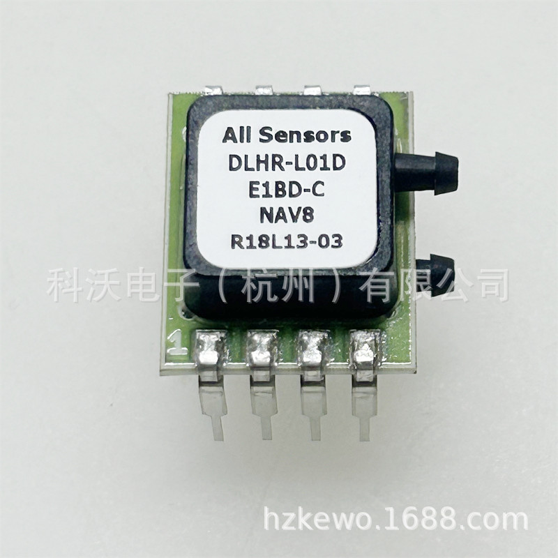 DLHR-L10D-E2NS-I-NAV8 压力传感器 All Sensors 代理商