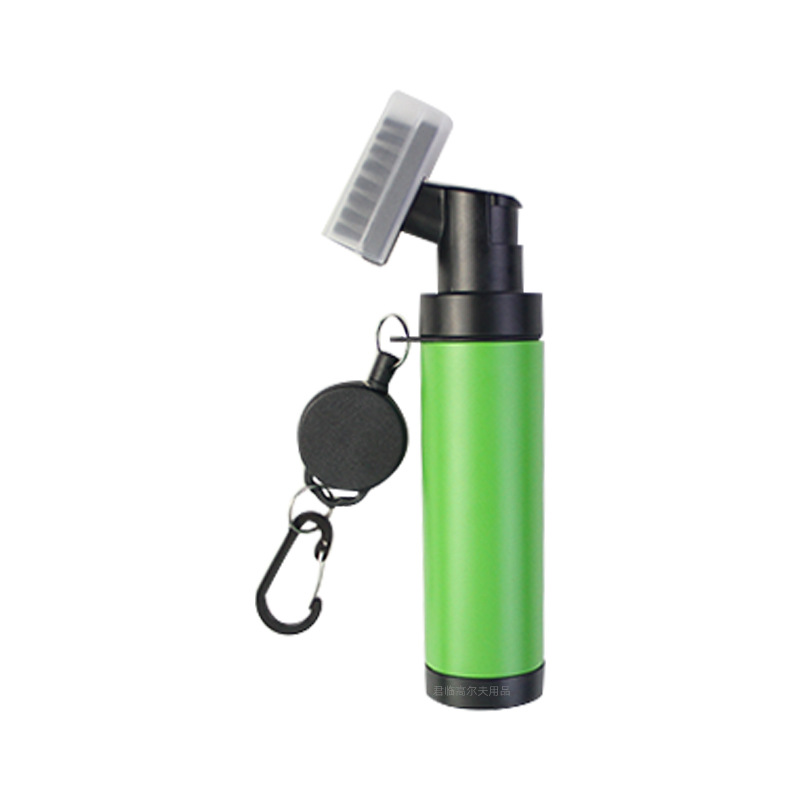 �߶�����ˮ�����ˢ��ѹʽ��©ˮëˢͷ�ֿ���������golf��๤��