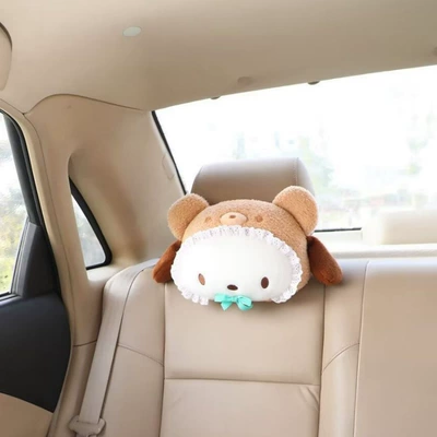 Headrest – pillow