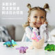 No odor cross-border oversized dinosaur hatching egg gift box bubble water expansion children's educational toys dinosaur eggs wholesale