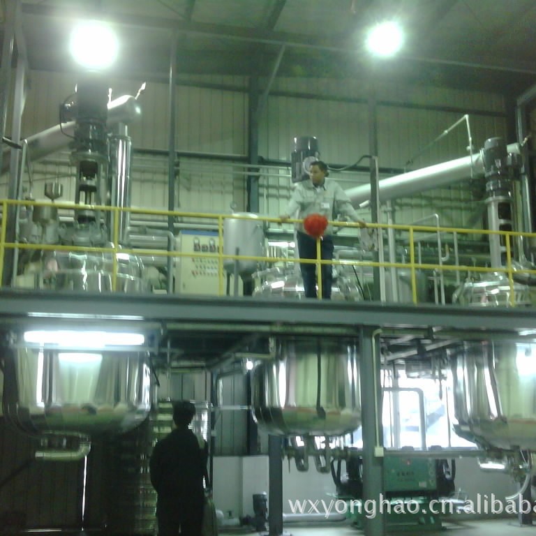 供应半盘管反应釜不锈钢真空搅拌罐负压搅拌罐内盘管搅拌罐高效