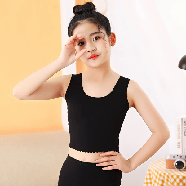 Black tube top