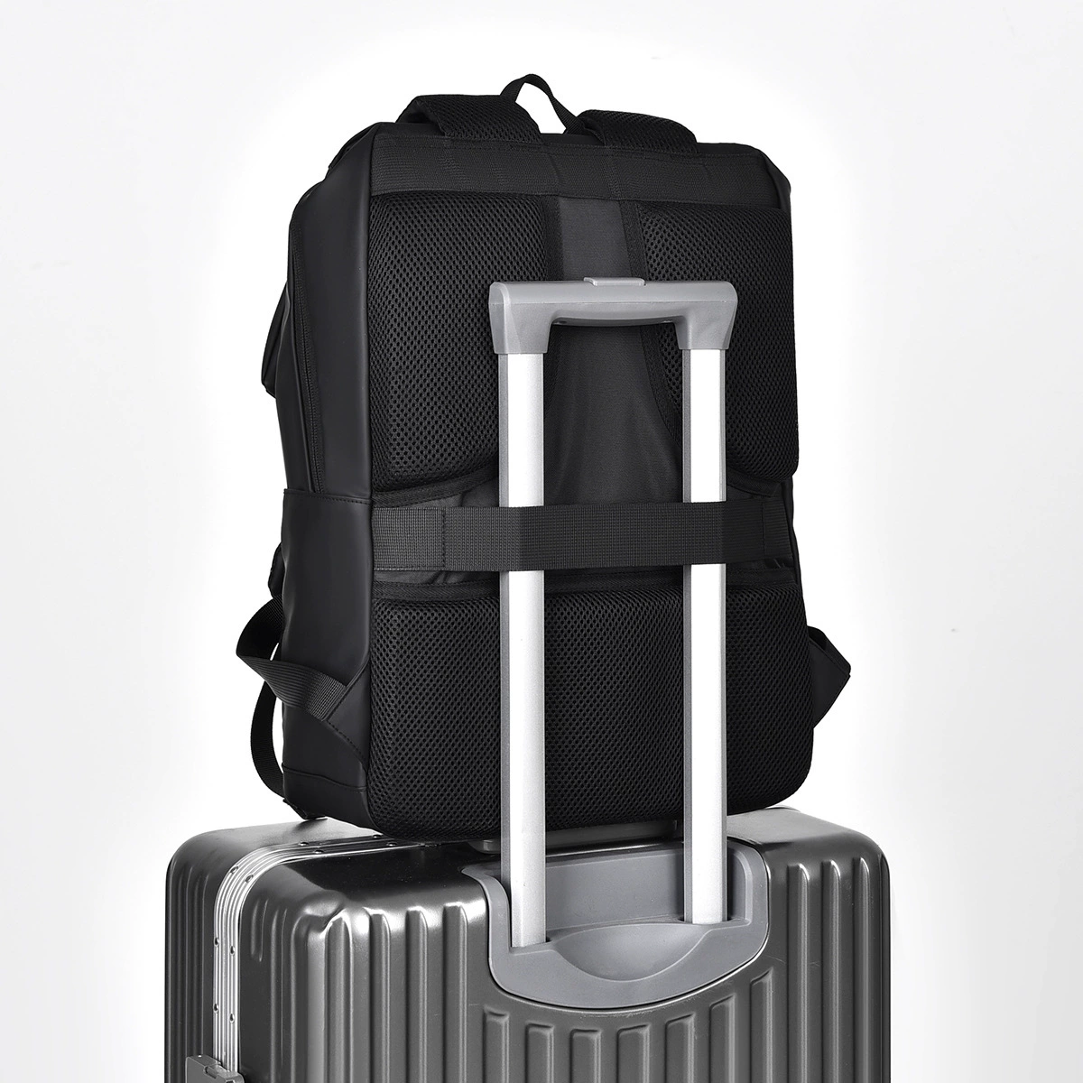 Ноутбук, вместительный рюкзак для школы и путешествий, оптовая версия, бизнес-уровень