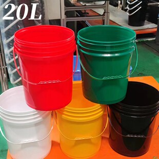 18L20L����C��Ͱ25�������T��Ͱ���w�ܷ��zˮ����ͨ�ð��b����Ͱ
