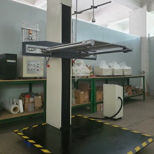 纸箱跌落测试机 双翼跌落试验机 棱角面跌落测试仪 摔箱机 跌落厂-阿里巴巴