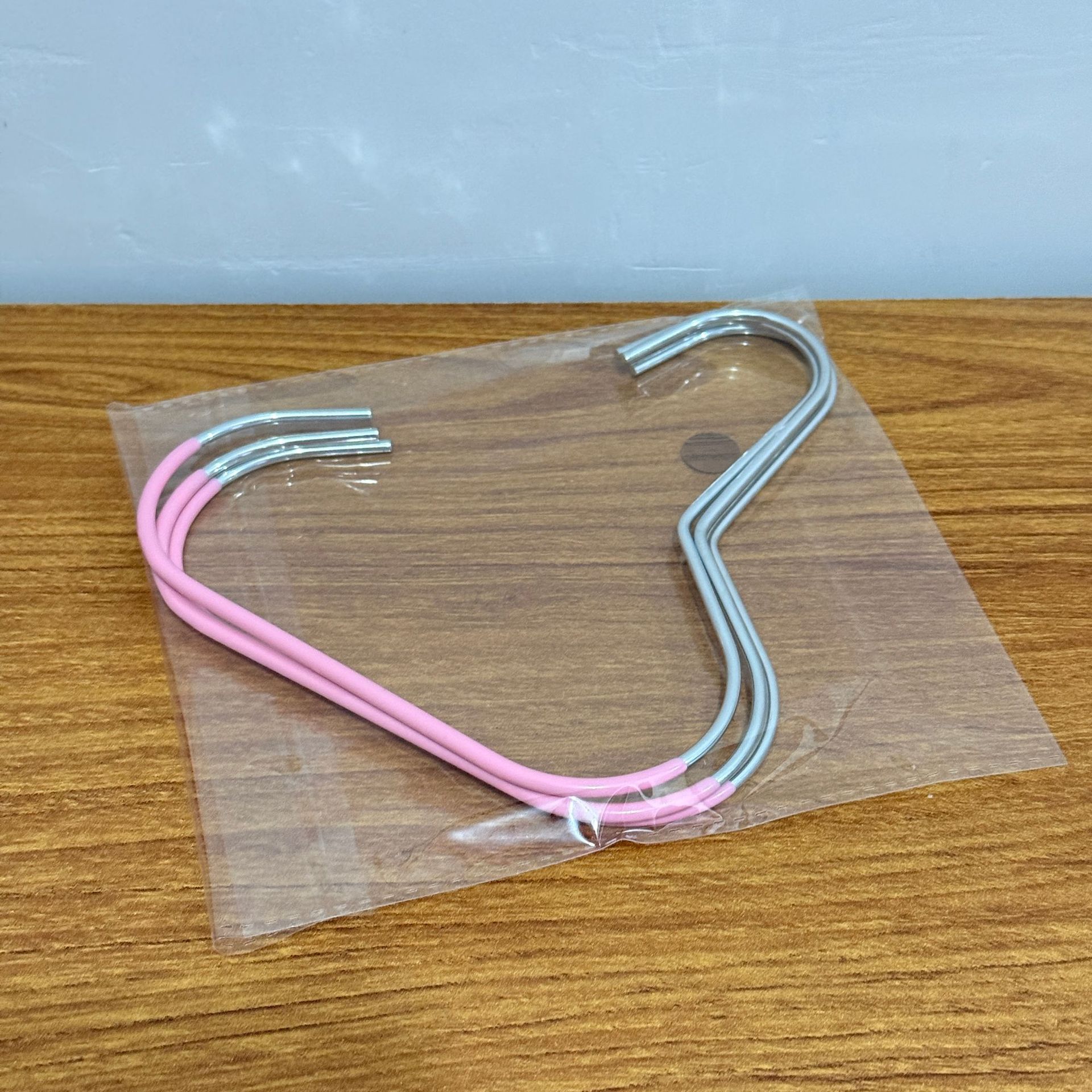 링후크 핑크 [OPP봉투 3개입]