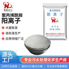现货聚丙烯酰胺PAM阳阴离子絮凝剂沉淀剂洗沙污泥处理增稠药剂