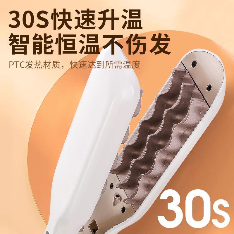 国境を越えたアマゾン韓国のオムレツ巻き棒自動ヘアアイロンのスタイルは、ヘアアイロンの大きな波のヘアアイロンです|undefined