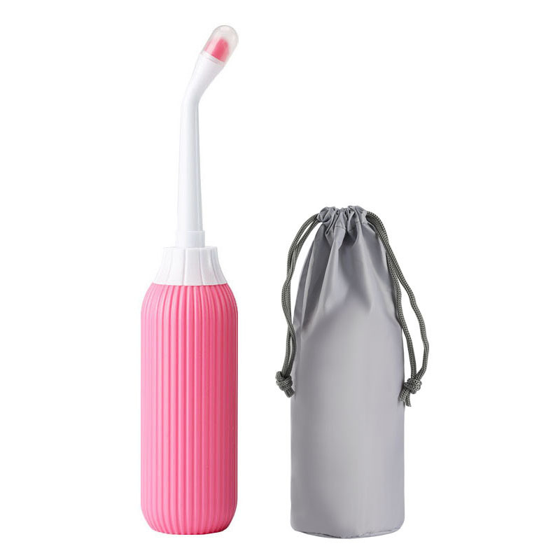 Limpiador de las mujeres portátiles parte privada enjuague bebé Butt limpiador confinamiento maternal perineo limpiador