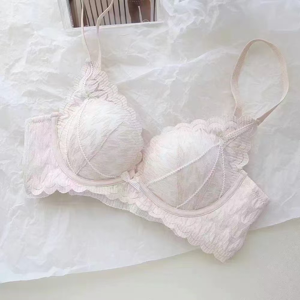 핑크 스킨 컬러 원피스