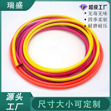 PVC͸��ܛ��ˮƽ������ܛ�ܟɹ��U�P�o�ײ�ɫ�������KPVC���K