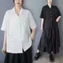古巴夏季短袖新款上衣