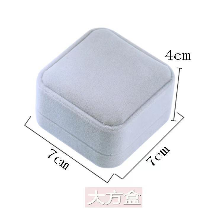 Hongmei 9 rosas caja de embalaje bolsas de regalo certificados de tarjetas de felicitación collares pulseras pulseras pulseras anillos caja de penas