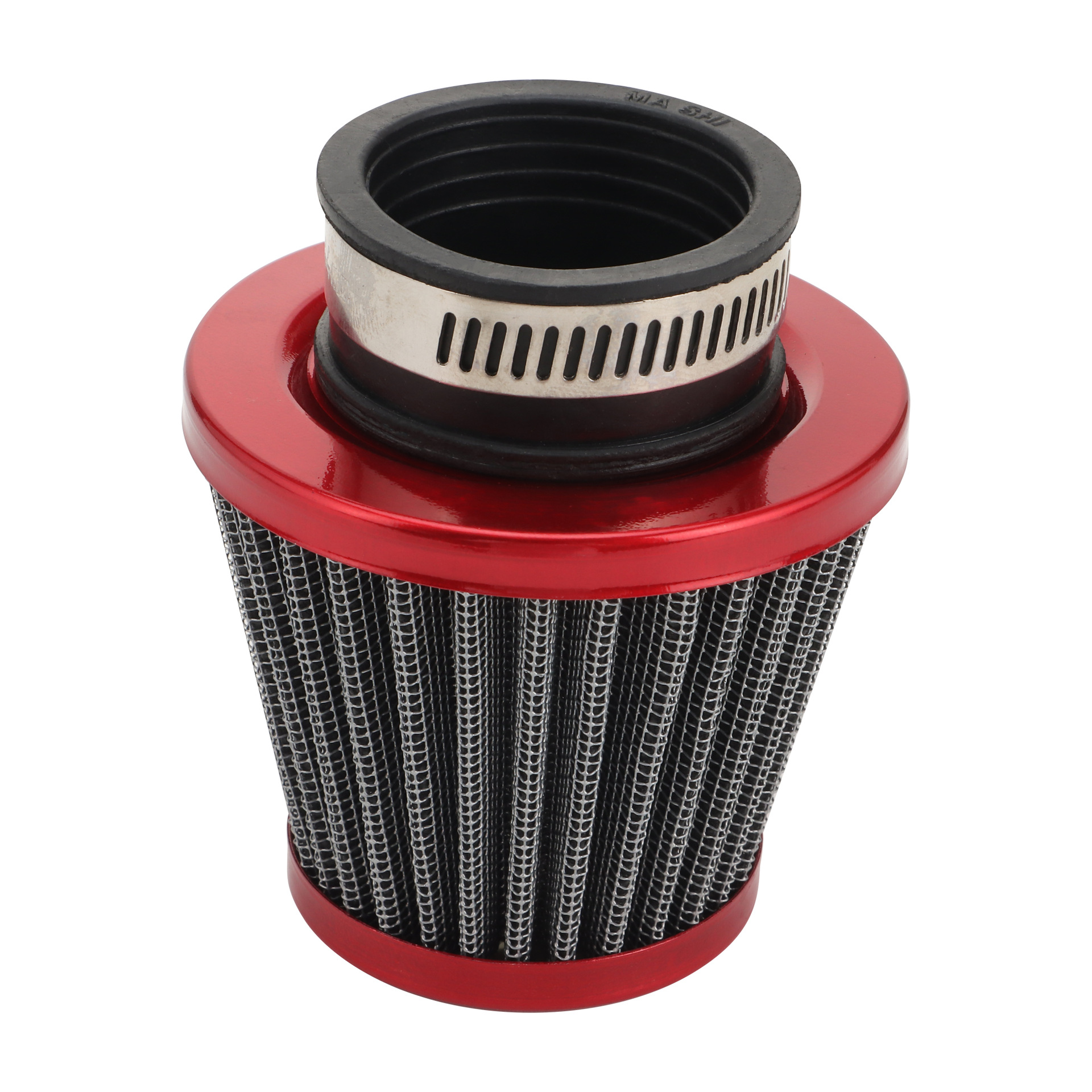 El kit de filtro de aire del carburador de la motocicleta GOOFIT se adapta al kit de carburador VM22