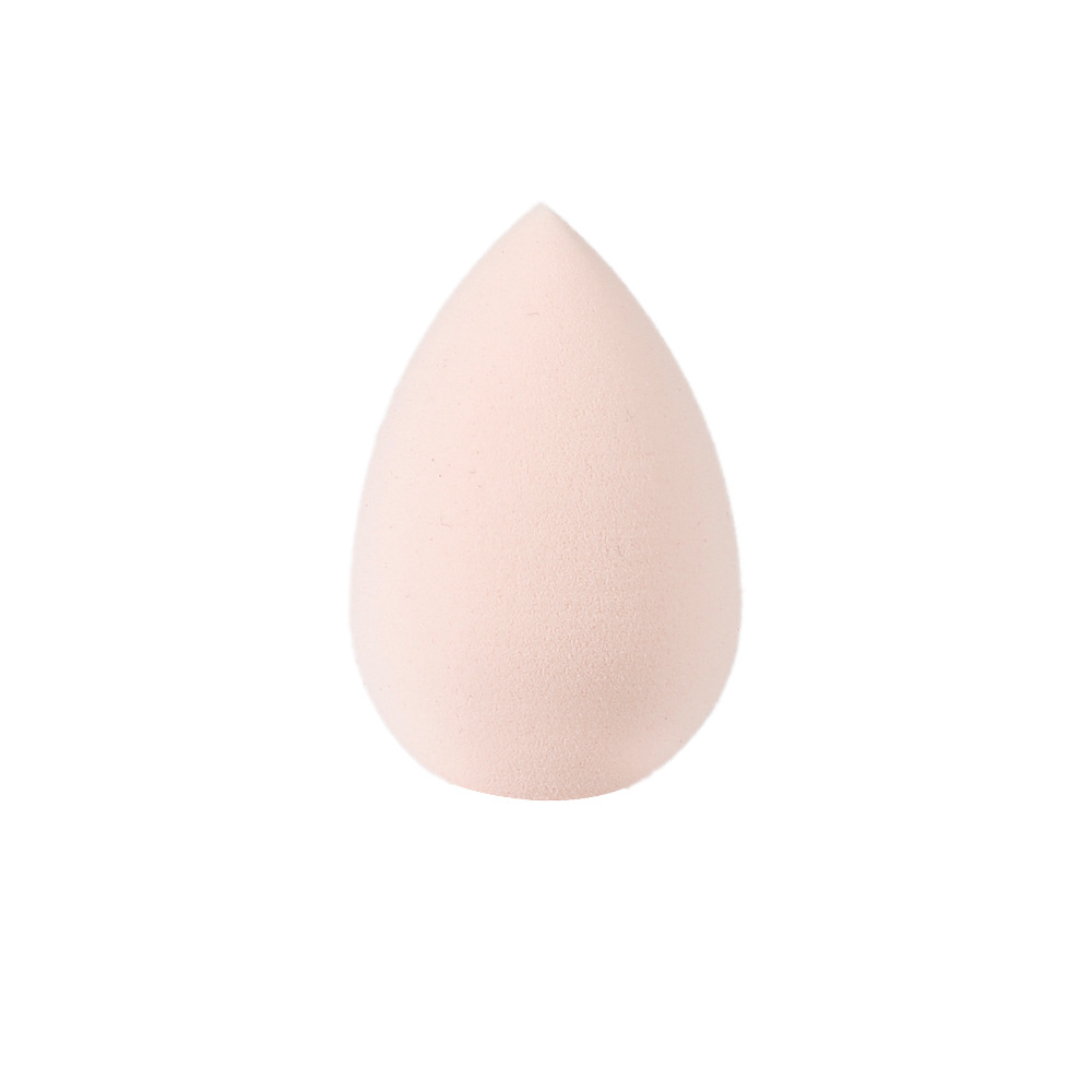 Esponja de Maquillaje en Forma de Gota Grande, Material Hidrofílico Sin Látex, Uso Seco y Húmedo, para Maquillaje image 18