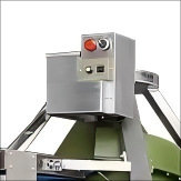 Máquina de corte de masa automática, máquina de redondeo de masa automática, máquina de redondeo de división de masa de jaula pequeña