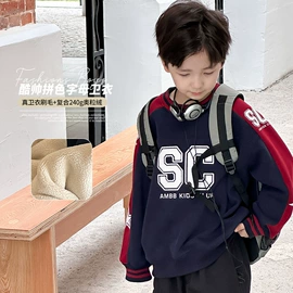 童裤;童T恤;童卫衣