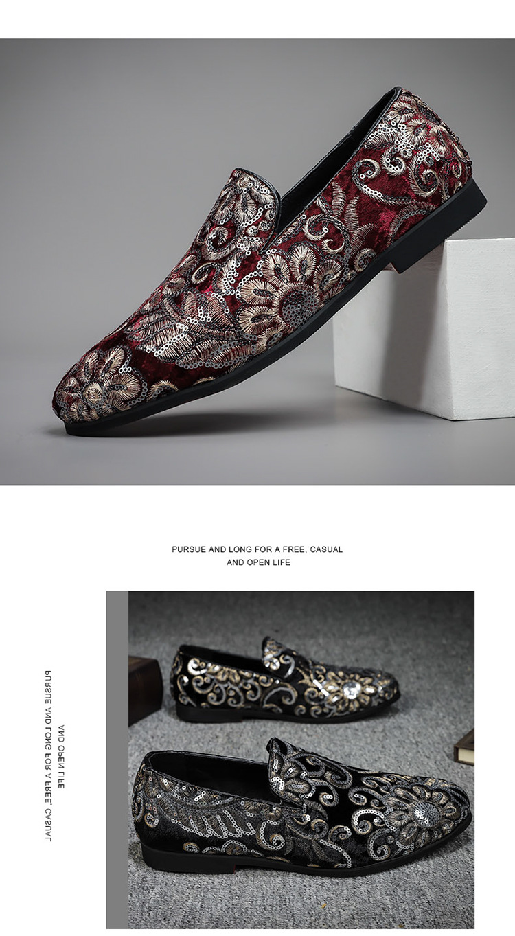 Calzature per calzature da esterno stringate in pelle verniciata Derby Oxford da uomo_voghion.com