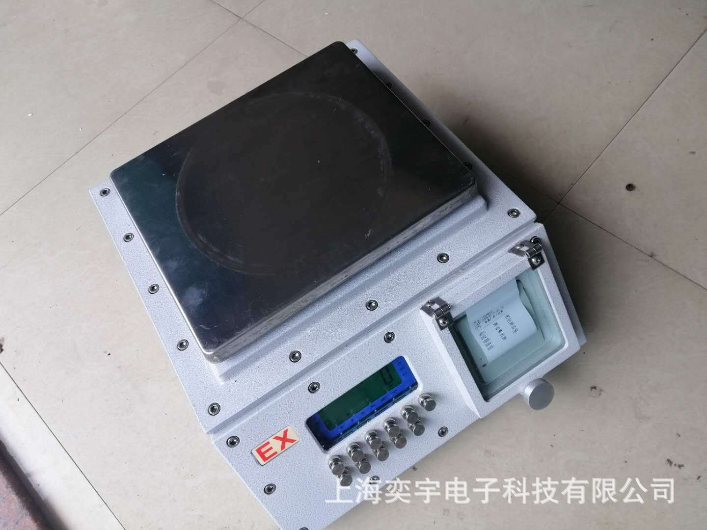 防爆电子称