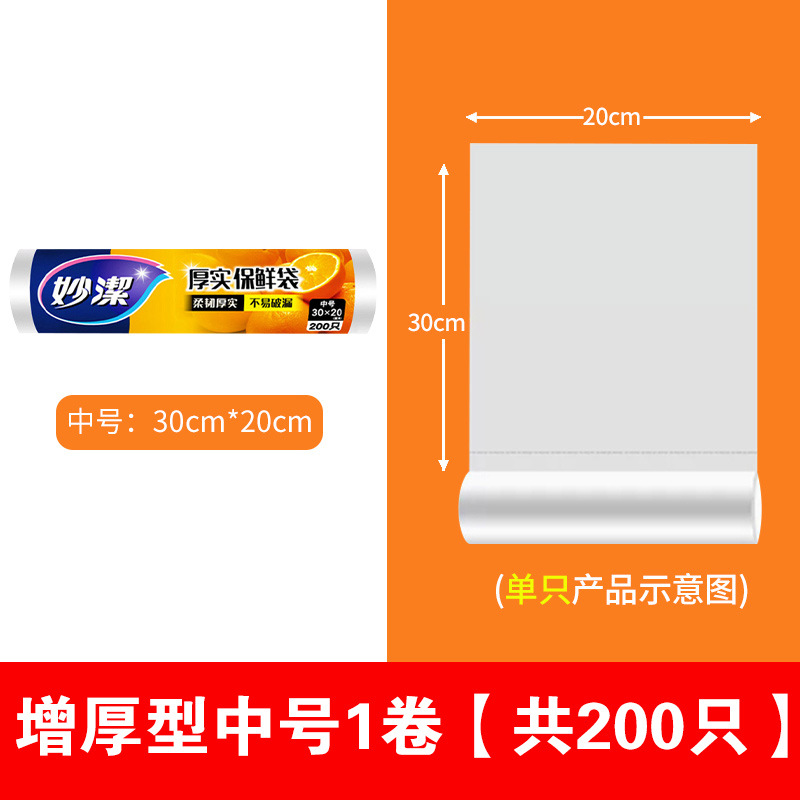 Thick medium [30cm * 20cm * 200]]